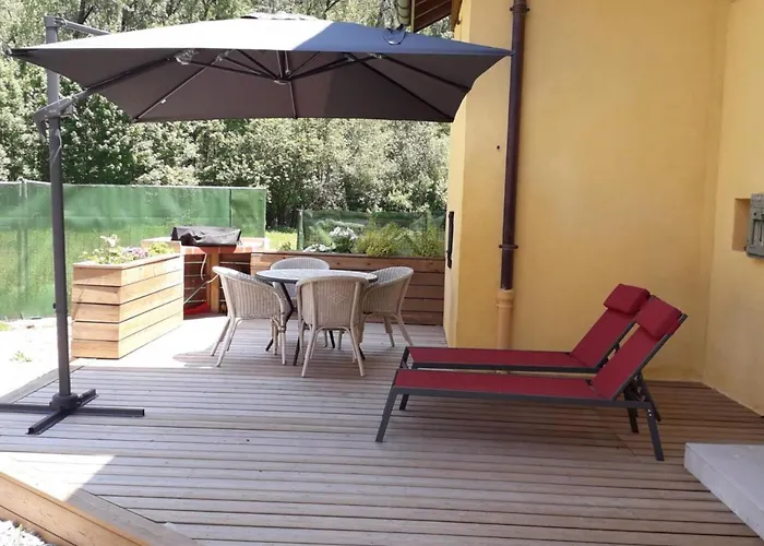 Le Clos Savoie Lorraine