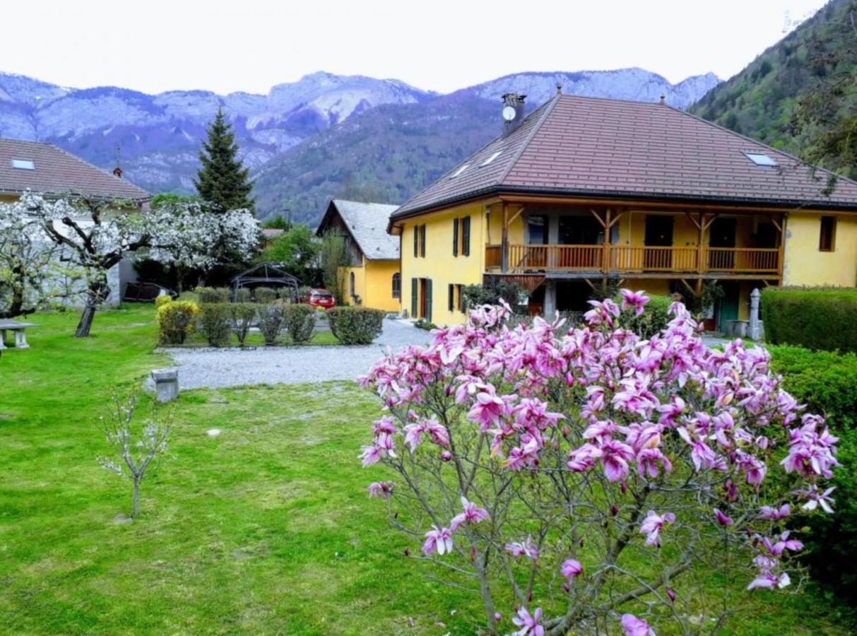 Holiday home Le Clos Savoie Lorraine Thones