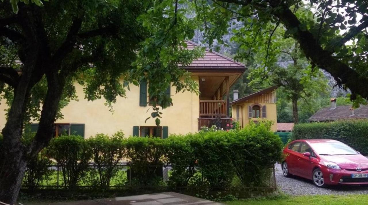 Le Clos Savoie Lorraine Holiday home