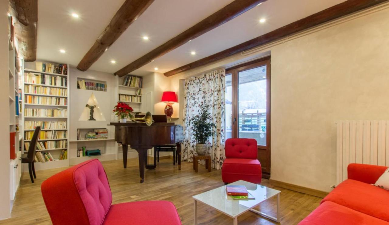 Le Clos Savoie Lorraine Holiday home