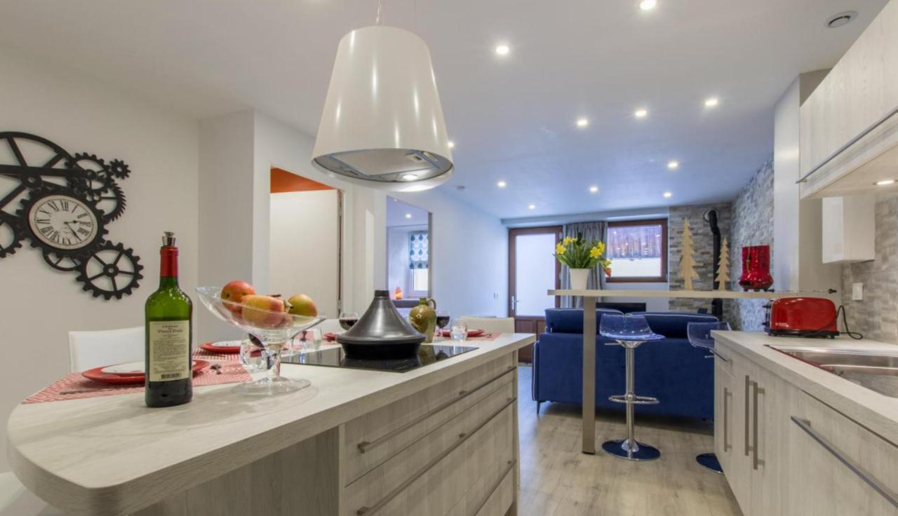 Le Clos Savoie Lorraine Holiday home Thones