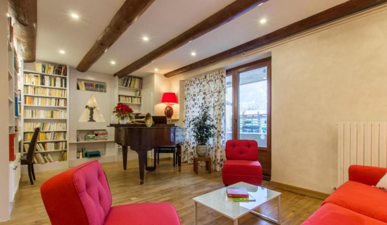 Le Clos Savoie Lorraine Holiday home